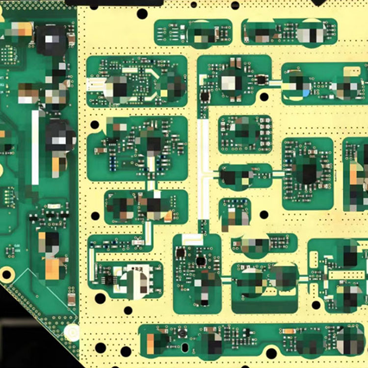 무거운 구리 PCB는 고전력 전자 장치의 신뢰성을 어떻게 향상합니까?