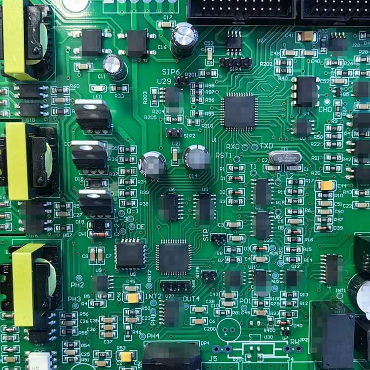 스마트 그리드 시스템 PCB 조립